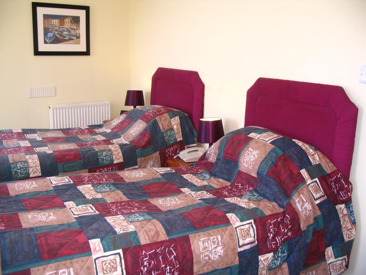 Marine Hotel Criccieth Kültér fotó