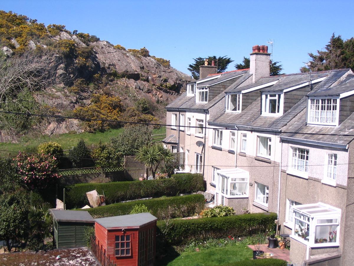 Marine Hotel Criccieth Kültér fotó